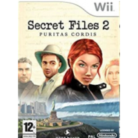 Secret Files 2 Puritas Cordis | Wii