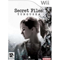 Secret Files Tunguska | Wii
