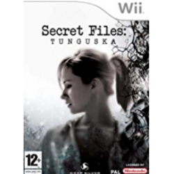 Secret Files Tunguska | Wii