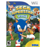 Sega Superstars Tennis | Wii