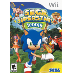 Sega Superstars Tennis | Wii