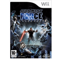 Star Wars: The Force Unleashed | Wii