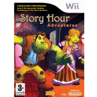 Story Hour Adventures | Wii