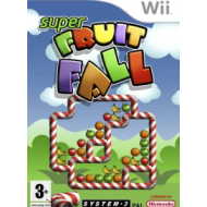 Super Fruit Fall | Wii