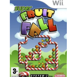 Super Fruit Fall | Wii