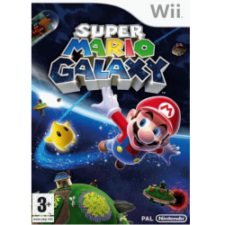 Super Mario Galaxy (NTSC) | Wii