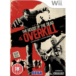 House Of The Dead Overkill, The | Wii