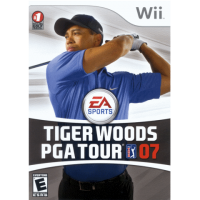 Tiger Woods PGA Tour 07 | Wii