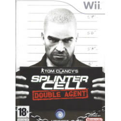 Tom Clancys Splinter Cell Double Agent | Wii