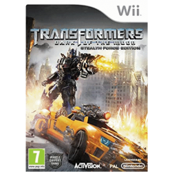Transformers Dark Of The Moon | Wii