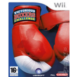 Victorious Boxing | Wii