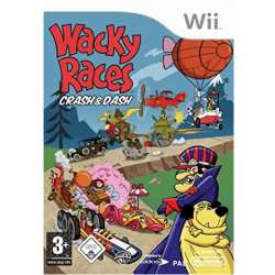 Wacky Races | Wii
