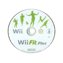 Wii Fit Plus (Тільки Диск) | Wii