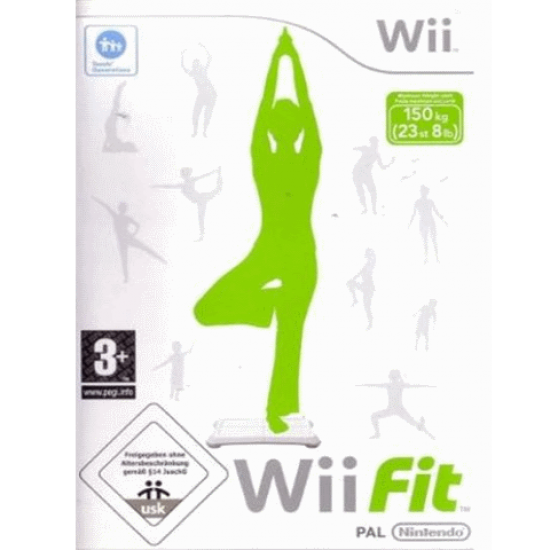 Wii Fit | Wii - happypeople games