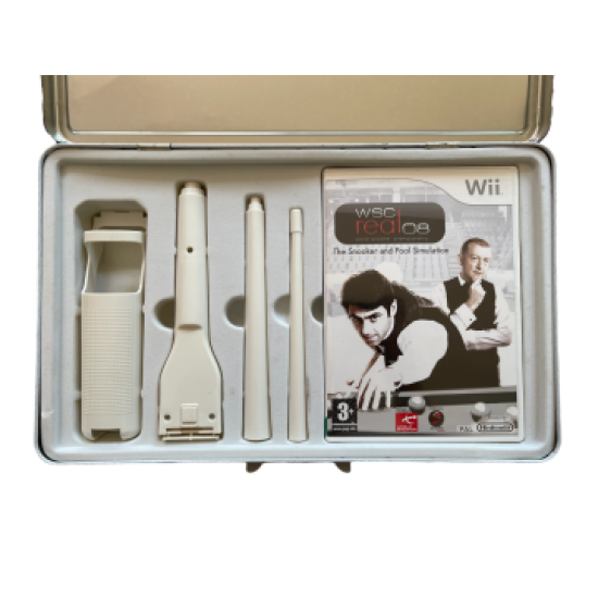 World Snooker Championship Special Edition | Wii - happypeople.com.ua
