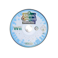 Animal Crossing Lets Go To The City (Тільки Диск) | Wii