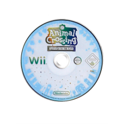 Animal Crossing Lets Go To The City (Тільки Диск) | Wii