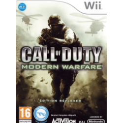 Call Of Duty Modern Warfare | Wii