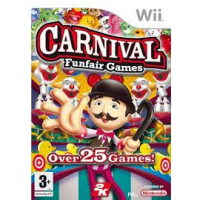 Carnival Fanfair Games | Wii