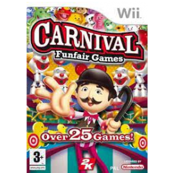 Carnival Fanfair Games | Wii