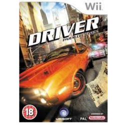 Driver Parallel Lines | Wii