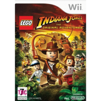Lego Indiana Jones | Wii