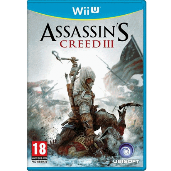Assassin`s Creed 3 | Wii U - happypeople games