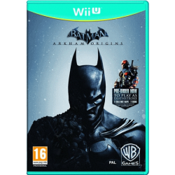 Batman: Arkham Origins | Wii U