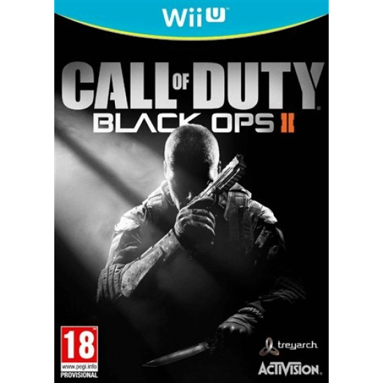 Call of Duty Black Ops 2 | Wii U - happypeople games