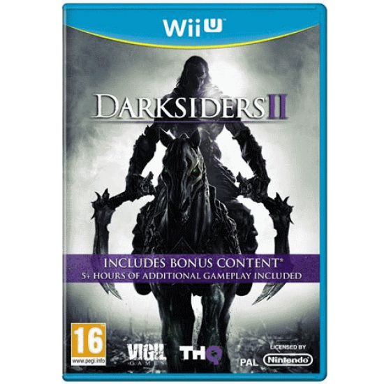 Darksiders 2 | Wii U - happypeople games