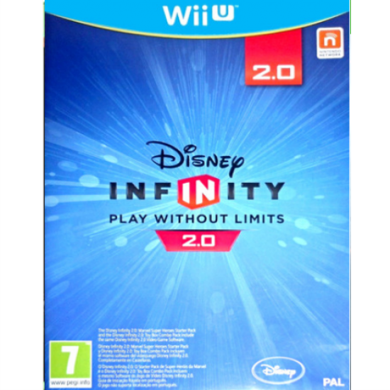 Disney Infinity 2.0 | Wii U - happypeople games