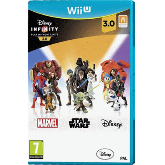 Disney Infinity 3.0 | Wii U - happypeople games
