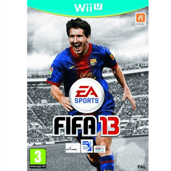 Fifa 13 | Wii U - happypeople games