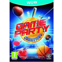 Game Party Champions | Wii U