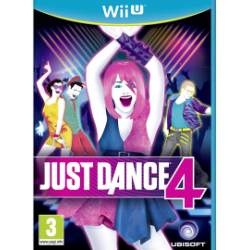 Just Dance 4 | Wii U