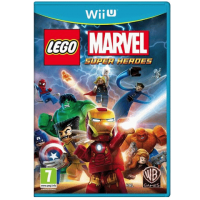 LEGO Marvel Super Heroes | Wii U