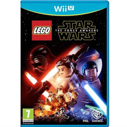 Lego Star Wars The Force Awakens | Wii U