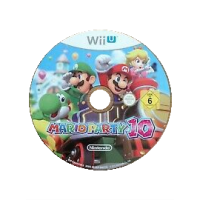 Mario Party 10  (Тільки диск) | Wii U