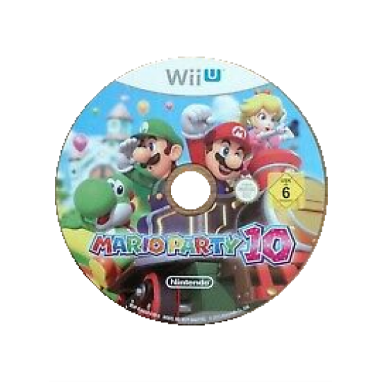 Mario Party 10  | Wii U - happypeople.com.ua
