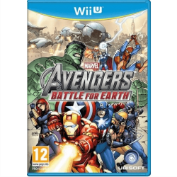 Marvel Avengers Battle For Earth | Wii U