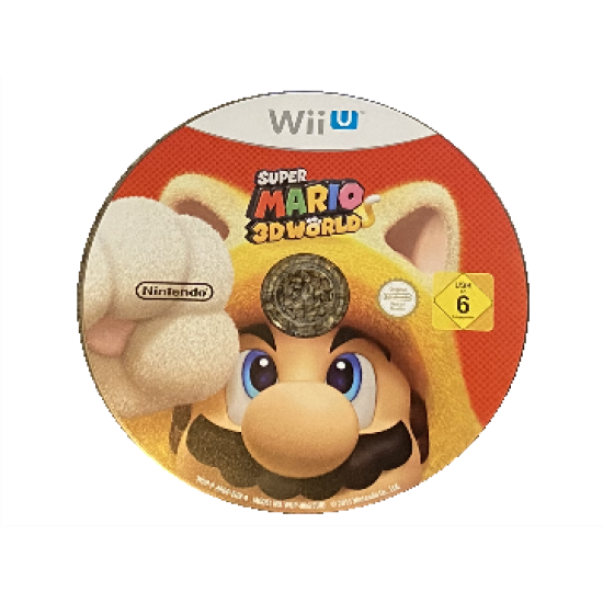 Super Mario 3D World | Wii U - happypeople games