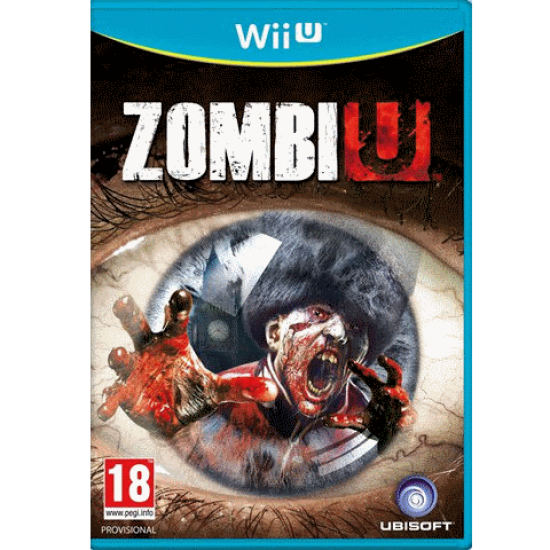 Zombi U | Wii U - happypeople games