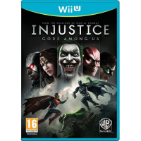 Injustice: Gods Among Us | Wii U