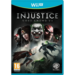 Injustice: Gods Among Us | Wii U