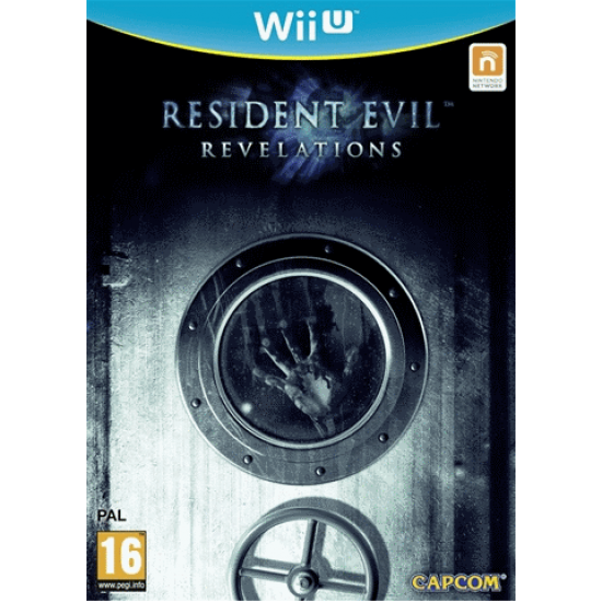 Resident Evil Revelations | Wii U - happypeople games