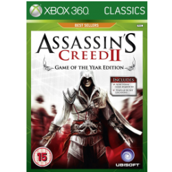Assassins Creed 2 Game Of The Year Edition Classics | Xbox 360