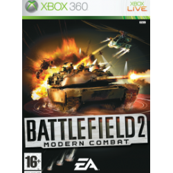 Battlefield 2 Modern Combat | Xbox 360