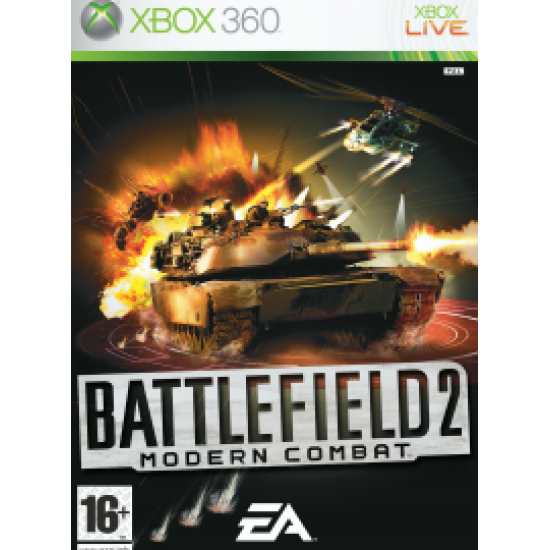 Battlefield 2 Modern Combat | Xbox 360 - happypeople.com.ua