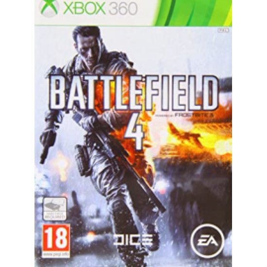 Battlefield 4 | Xbox 360 - happypeople.com.ua