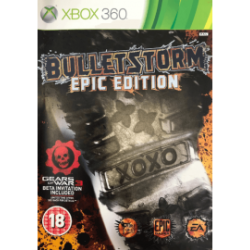Bulletstorm Epic Edition | Xbox 360